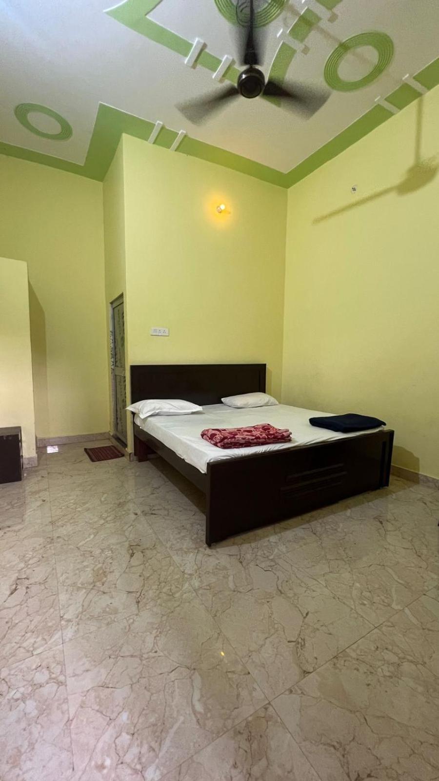 Hotel Vijay Palace Ayodhya Exterior photo